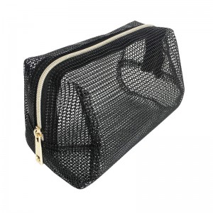 Fabrikspris kvinder udgør mesh taske