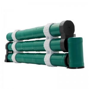 Lang cykluslevetid Ni-Mh 6.5Ah 288V hybridbiler Batteri til Lexus RX 400H 2006-2009