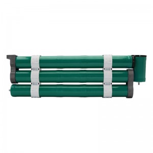 Lavpris Ni-Mh 288V 6.5Ah batteri til udskiftning af hybridbiler til RX 450H 2010-2015
