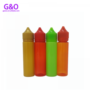 10 ml 30 ml 50 ml 100 ml e flydende vape rygning olie damp e cig plastik lubben gorilla flaske buttet flaske engros enhjørning flasker