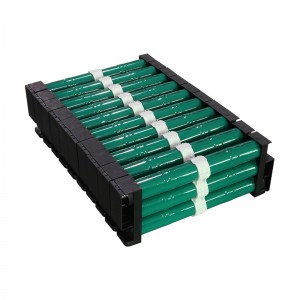 144V 6.5Ah udskiftning Prius Nimh batteripakke til Toyota Prius C / Aqua 2012-2017