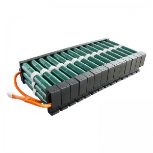 202V Ni-MH 6.5Ah Prius Hybridbatteri-udskiftningsceller til Toyota Prius Gen3 2010-2015