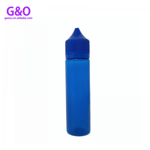 10ml 20ml 50ml 60ml 100ml 120ml 30ml sort buttet gorilla enhjørning e flydende kæledyr plastik dråberflaske e cig vape juice drop flasker