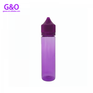 e flydende vape 10 ml 20 ml 30 ml 50 ml 60 ml 100 ml 120 ml kæledyr plastik dråber flaske lubben gorilla enhjørning flasker