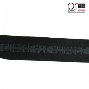 Elastiske, broderede elastiske, elastiske bånd