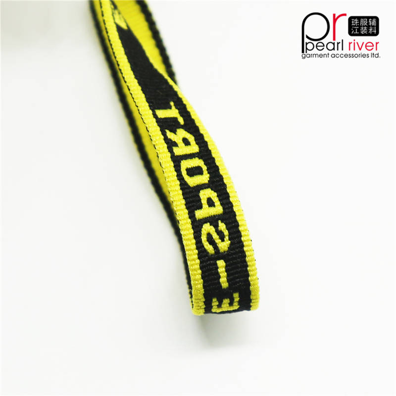 mode elastiske bånd ， gule elastiske bånd ， god elastisitet bånd