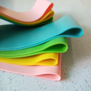 Yoga Spændingsbånd Ring Tynd