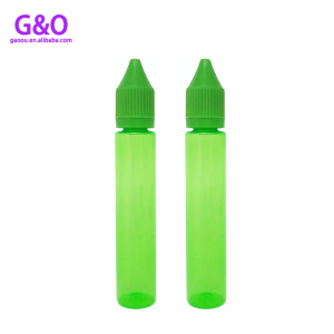 1 oz 2 oz 4 oz 30 ml 100 ml plastik dråbe beholder 60 ml kedel dropper flasker vape lubben gorilla flaske eliquid enhjørning flasker e juice lubben gorilla flaske