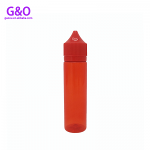 100 ml 4 oz 120 ml lubben e cigflaske plast dropper gorilla e vape flaske enhjørning kæledyr drop container 100 ml enhjørning lubben gorillaflasker