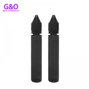 100 ml 4 oz 120 ml lubben e cigflaske plast dropper gorilla e vape flaske enhjørning kæledyr drop container 100 ml enhjørning lubben gorillaflasker
