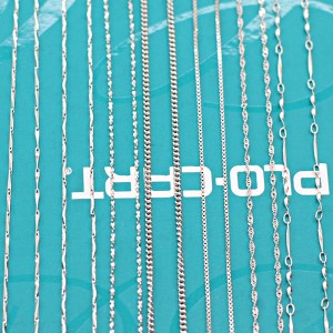 S925 sølvvævet engrossalg