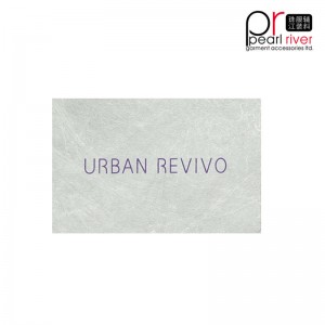 mode hangtag klistermærke farverigt stort antal hangtag klistermærke