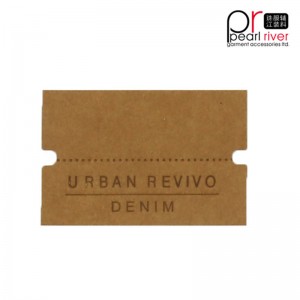 læder mode farverigt stort antal hangtag klistermærke