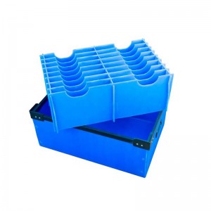 Reservedelsomsætningsboks