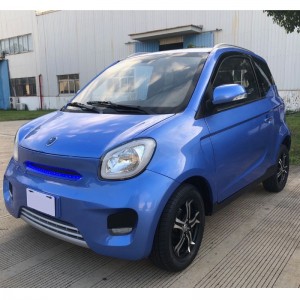 E-køretøj, E-bil, elektrisk bil