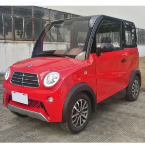 E-køretøj, elbil, elbil