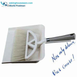 Mini Broom og støvpanelsæt til hjemmeboende og kontor
