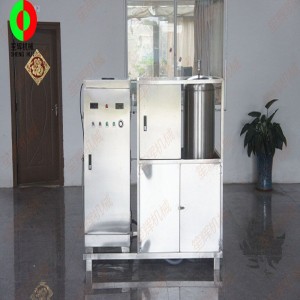 Ren iltkilde vandgas blandet ozon enhed