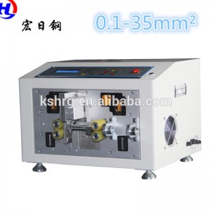 automatisk kabelskærer / trådstrippemaskine