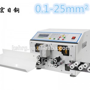 HRG-2830-2B automatisk kabeltråd stripper maskine