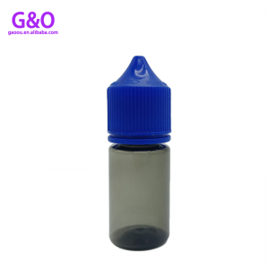 1 oz plast v3 lubben gorilla flasker sort kæledyr dropper 30 ml e flydende flaske enhjørning flaske 30 ml v3 lubben gorilla unicorn flasker