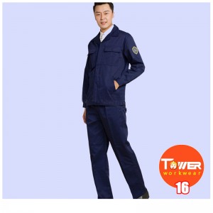 Tilpasning af arbejdstøj