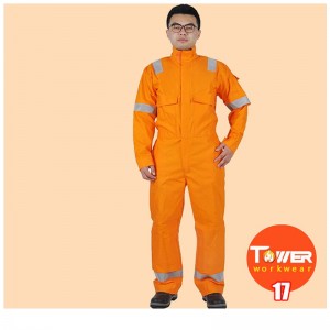 Tilpasning af arbejdstøj