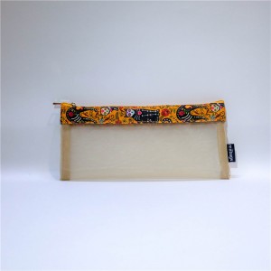 2019 Nylon skole blyant taske blyant taske til børn