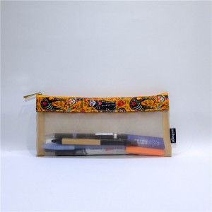 2019 Nylon skole blyant taske blyant taske til børn