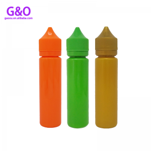 v3 ejuice kæledyr flaske ejuice plastflaske 30 ml 60 ml ny eliquid lubben gorilla enhjørning dråber flasker sort blå eliquid flasker