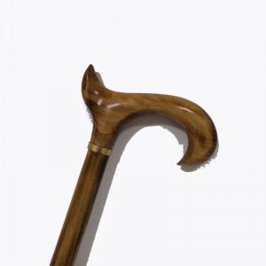 Trærør Walking Stick for Blind Man