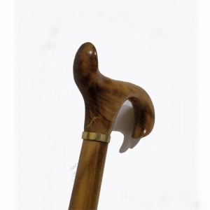 Trærør Walking Stick for Blind Man
