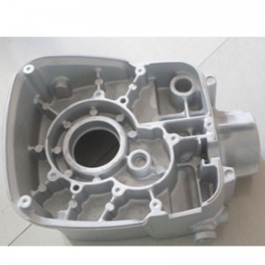 Tilpasset aluminiumsstøbning CNC-bearbejdning af autodele