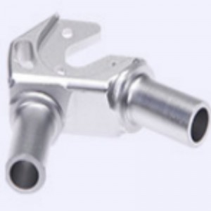 Tilpasset / OEM CNC-bearbejdning af aluminiumssamling Cykeldele / Reservedele