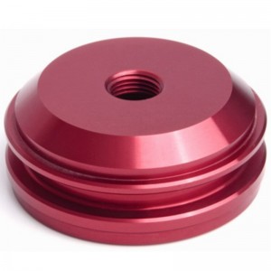 CNC-bearbejdning af autodele af aluminium Dæmpere reservedele efter salg Dele OEM / ODM welcom