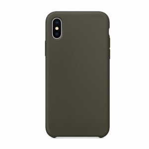 Mobiltelefon silikone etui til iphone X XS MAX, silikone etui til iphone 7