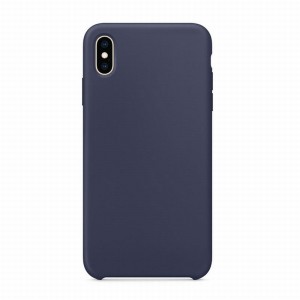 OEM LOGO Original Silikone telefon taske til iPhone 7 8 taske til iPhone X XS Max XR