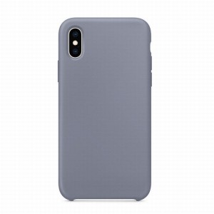 For iPhone X Kina Producent Brugerdefineret silikone mobiltelefon etui