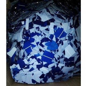 Gendannelse af solceller