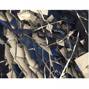 Gendannelse af solceller