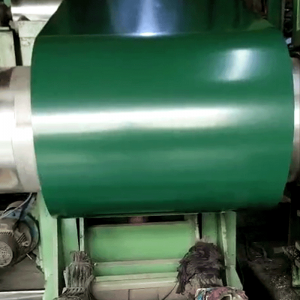 Rent galvaniseret stål