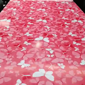 Rent galvaniseret stål