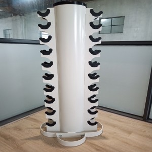 Kommersielle gymnastikvægte