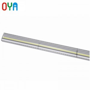 40W LED Lineært belysningssystem med 5-leder Trunking skinne