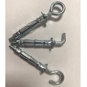 stålankere med hul væg