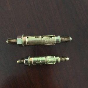 3 stk kraftige skærmankre