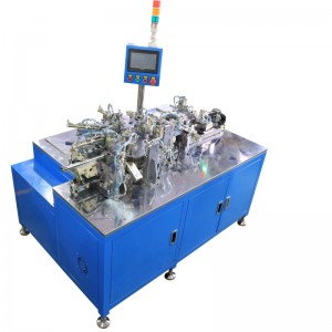 Vandtæt mikroomskifter montering maskine