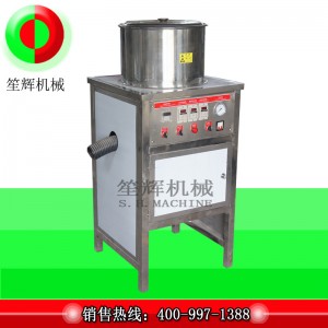 Hvidløgskræl / hvidløgsskillemaskine