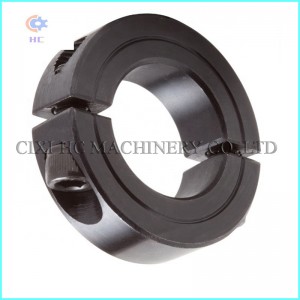 Høj kvalitet stålaksel krave