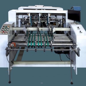 Automatisk kasse-paster